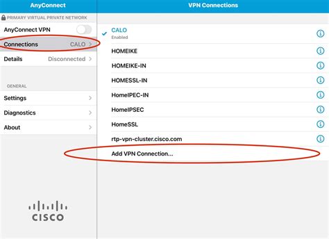 Cisco AnyConnect strict cert mode